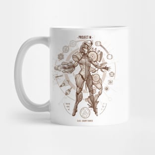 PROJECT M - Da Vinci Edition Mug